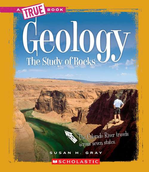 Book cover of Geology: The Study Of Rocks