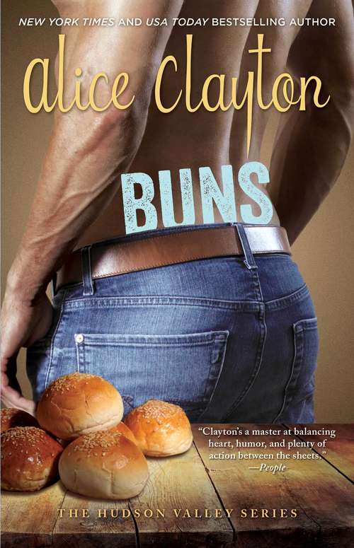 Buns (The Hudson Valley Series #3)