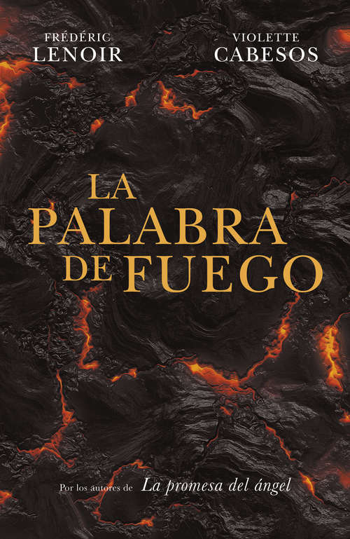 Book cover of La palabra de fuego