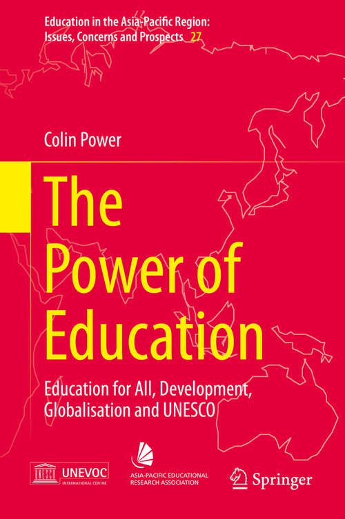 Book cover of The Power of Education