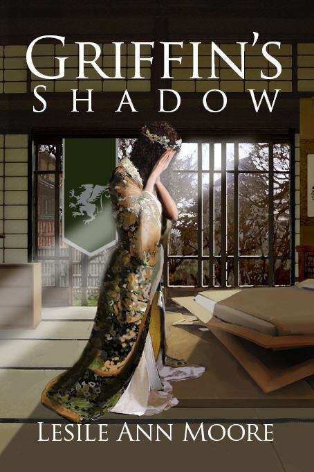 Book cover of Griffin's Shadow (Griffin's Daughter Trilogy, Book #2)