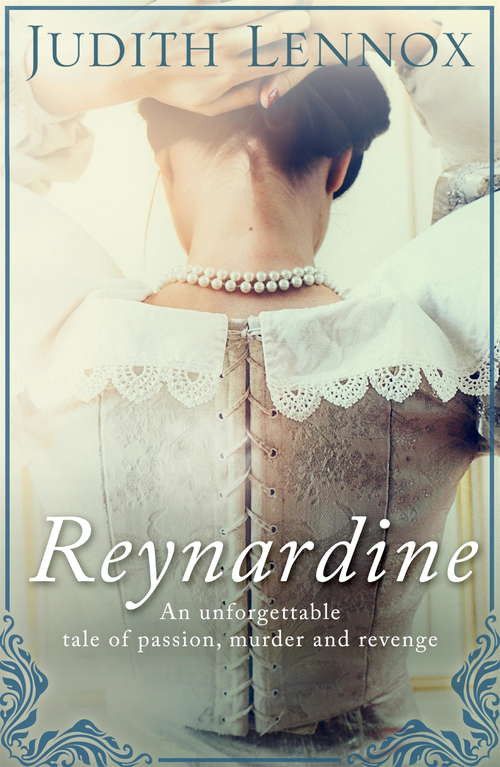 Book cover of Reynardine