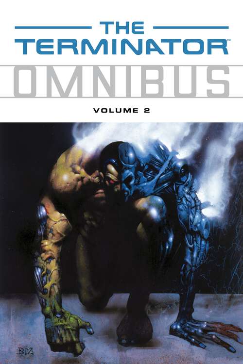 Book cover of Terminator Omnibus Volume 2 (Terminator)