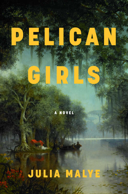 Book cover of Pelican Girls: A Novel