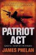 Patriot Act (Lachlan Fox #2)