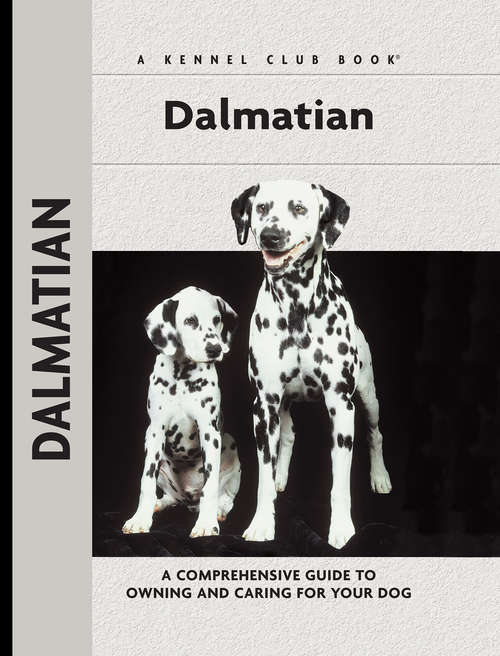 Book cover of Dalmatian
