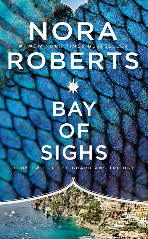 Book cover of Bay of Sighs (Guardians Trilogy #2)