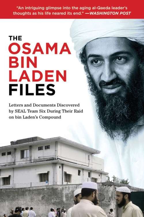 Book cover of Osama bin Laden Files