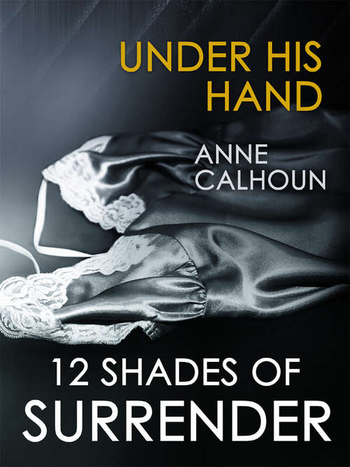 Book cover of Under His Hand