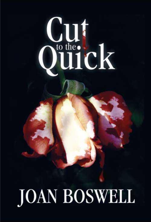 Book cover of Cut to the Quick: A Hollis Grant Mystery