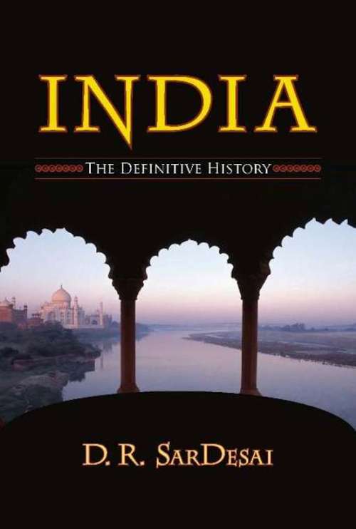 Book cover of India