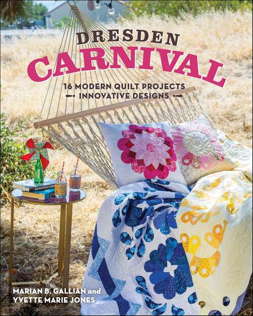 Book cover of Dresden Carnival