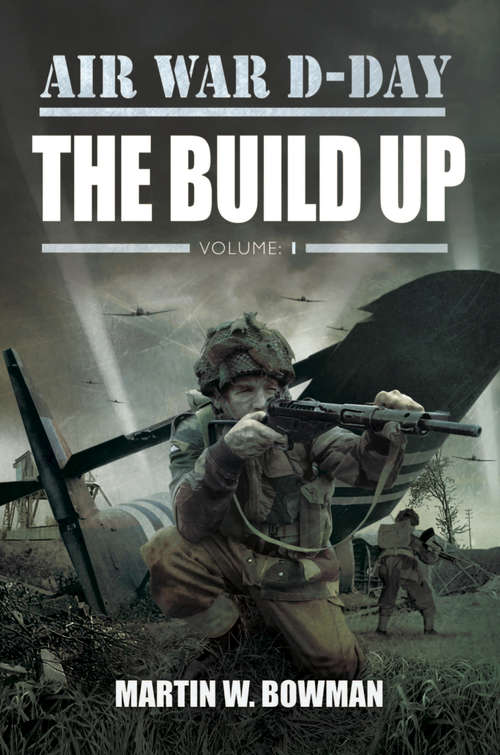 Book cover of The Build Up: The Build Up