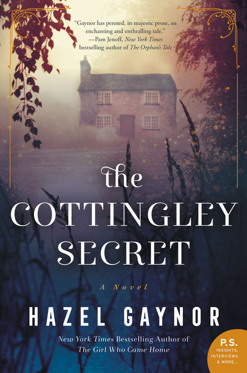 Book cover of The Cottingley Secret: A Novel