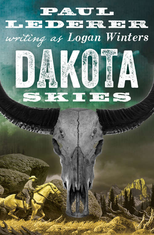 Book cover of Dakota Skies