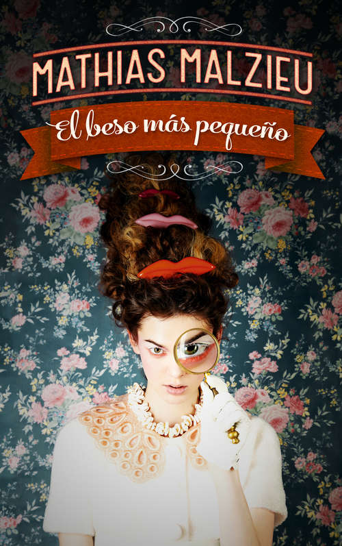 Book cover of El beso más pequeño