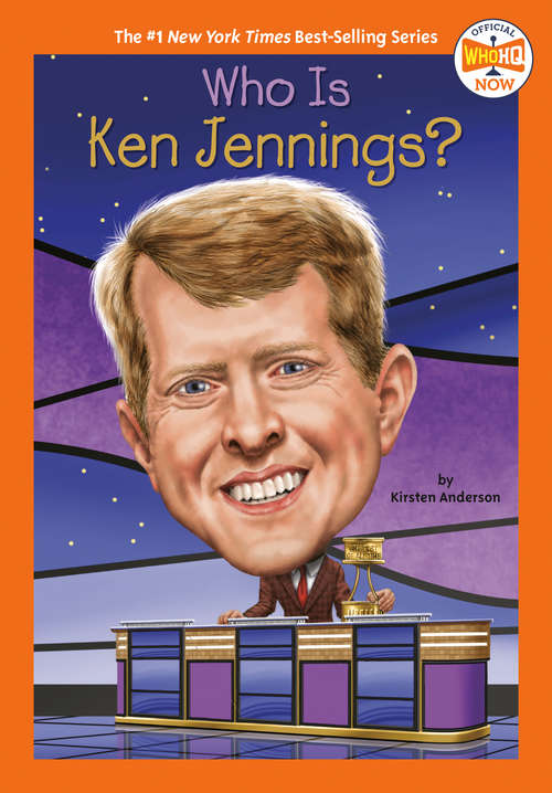 Who Is Ken Jennings? (Who HQ Now)