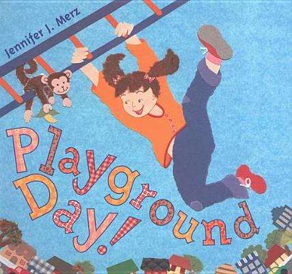 Book cover of Playground Day