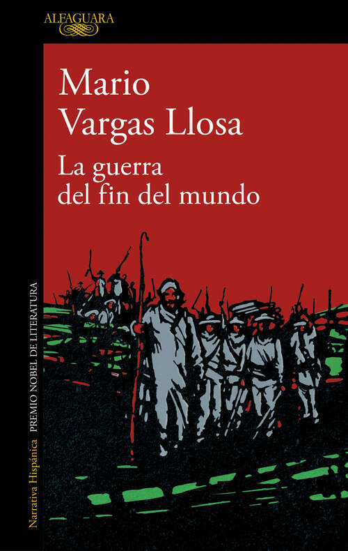 Book cover of La guerra del fin del mundo