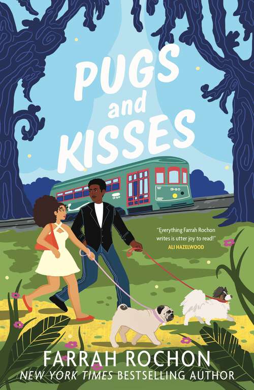 Book cover of Pugs and Kisses