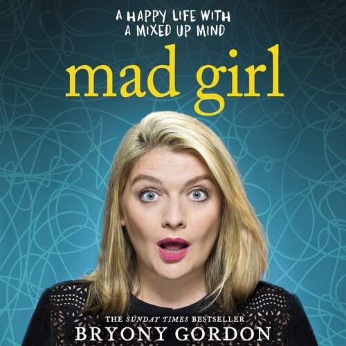 Book cover of Mad Girl
