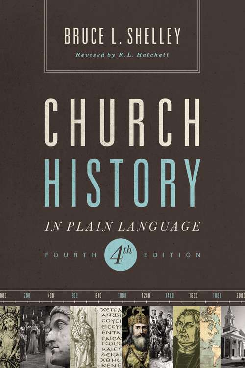 Book cover of Church History in Plain Language