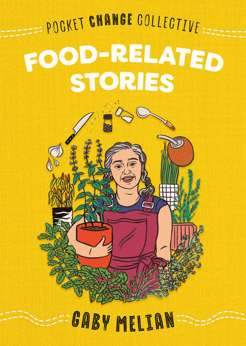 Book cover of Food-Related Stories (Pocket Change Collective)