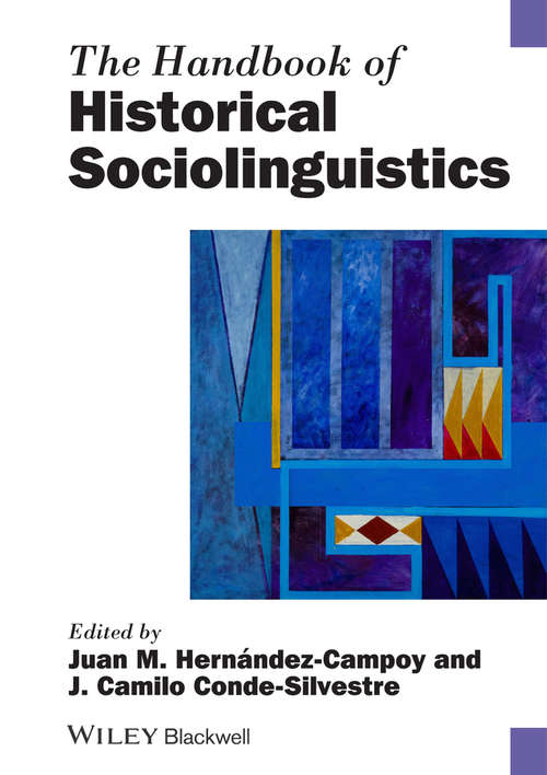 Book cover of The Handbook of Historical Sociolinguistics