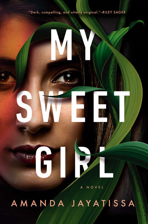 Book cover of My Sweet Girl