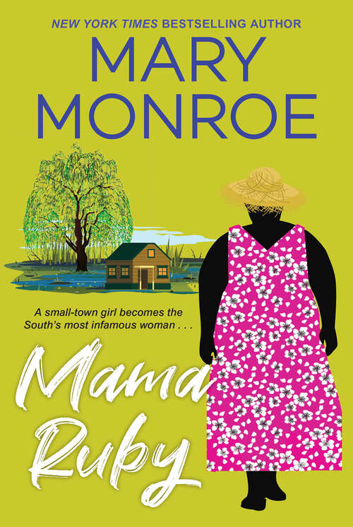 Book cover of Mama Ruby (A Mama Ruby Novel #2)