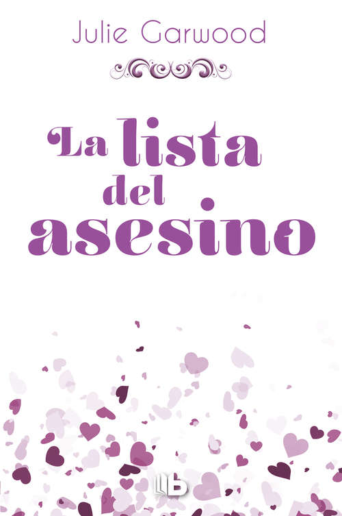 Book cover of La lista del asesino (Buchanan: Volumen 4)