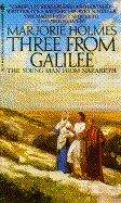 Book cover of Three From Galilee: The Young Man from Nazareth