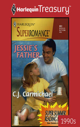 Book cover of Jessie's Father