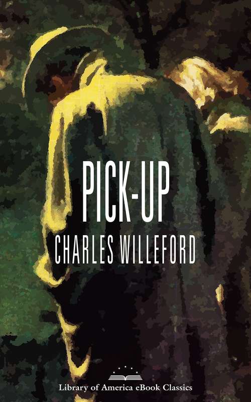 Book cover of Pick-Up