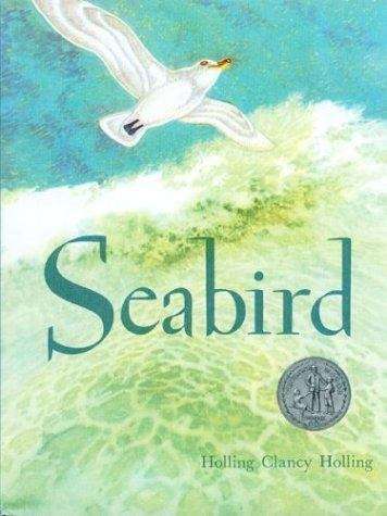 Book cover of Seabird