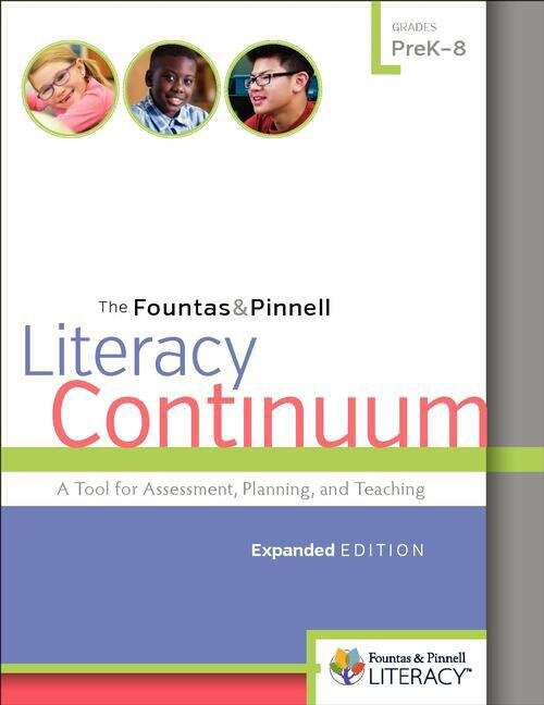 Fountas and Pinnell Literacy Continuum