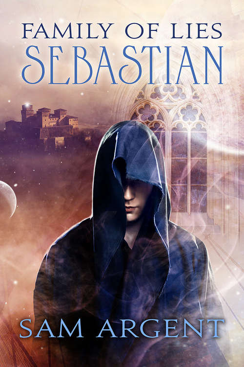 Book cover of Family of Lies: Sebastian