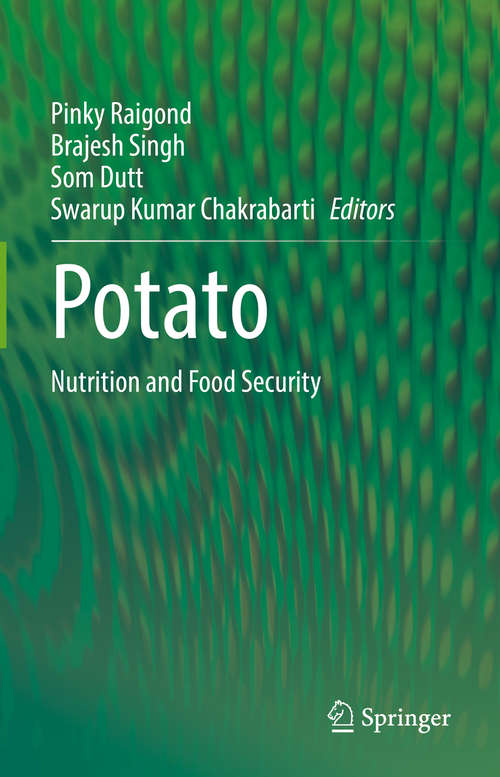 Potato: Nutrition and Food Security (Compendium Of Plant Genomes Ser.)
