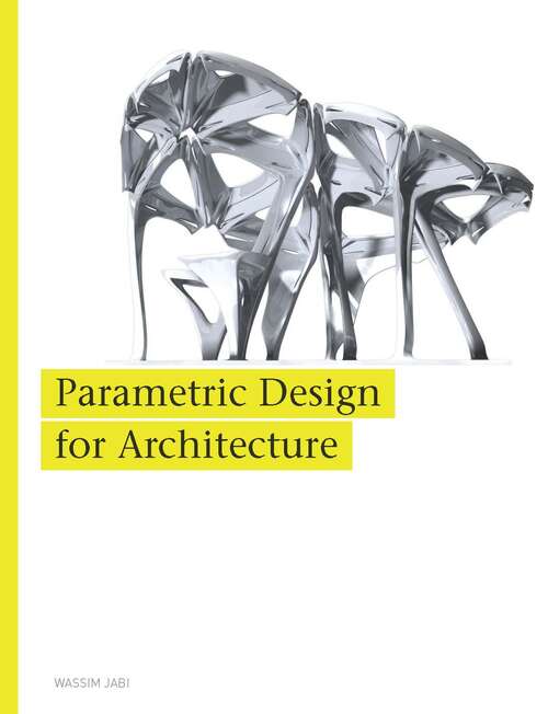 Book cover of Parametric Design for Architecture
