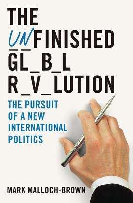 Book cover of The Unfinished Global Revolution