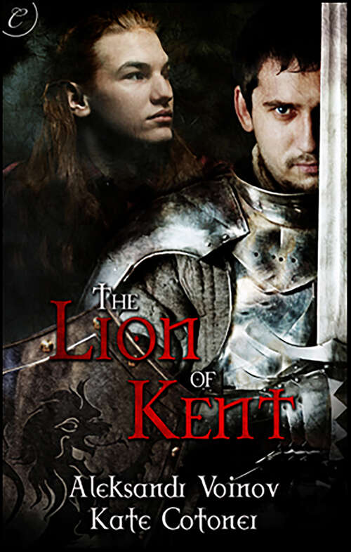 Book cover of The Lion of Kent
