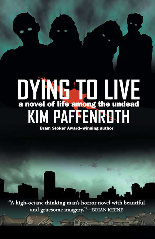 Dying to Live: Life Sentence (Dying to Live #2)