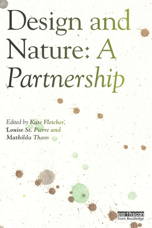 Design and Nature: A Partnership