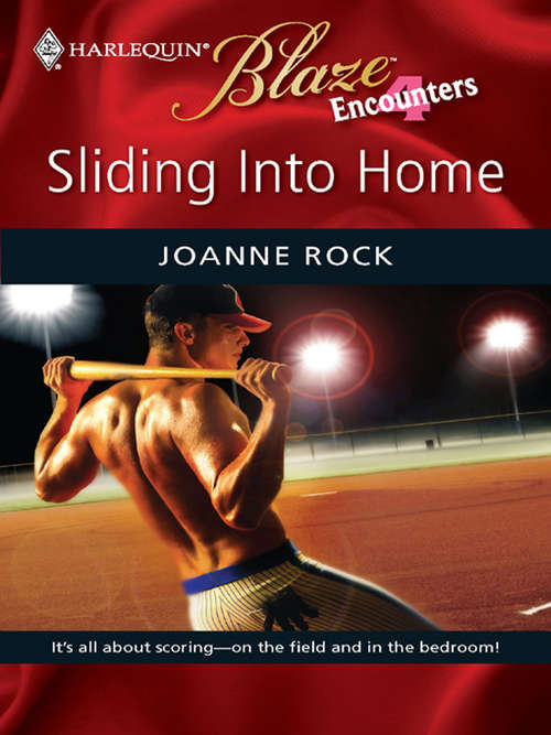 Book cover of Sliding Into Home