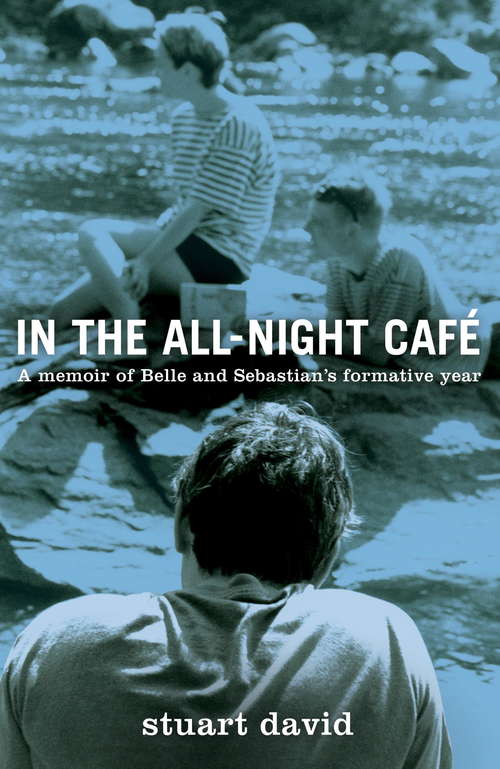 Book cover of In the All-Night Café