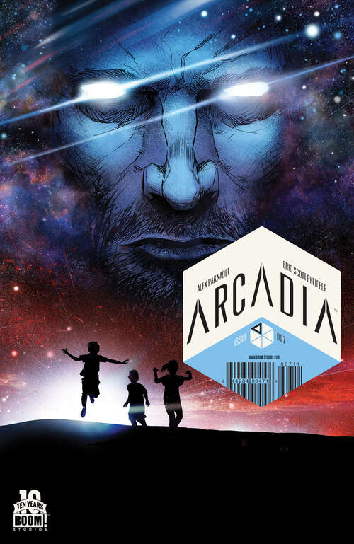 Book cover of Arcadia #7 (Arcadia #7)