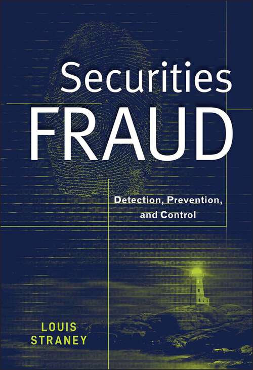 Book cover of Securities Fraud