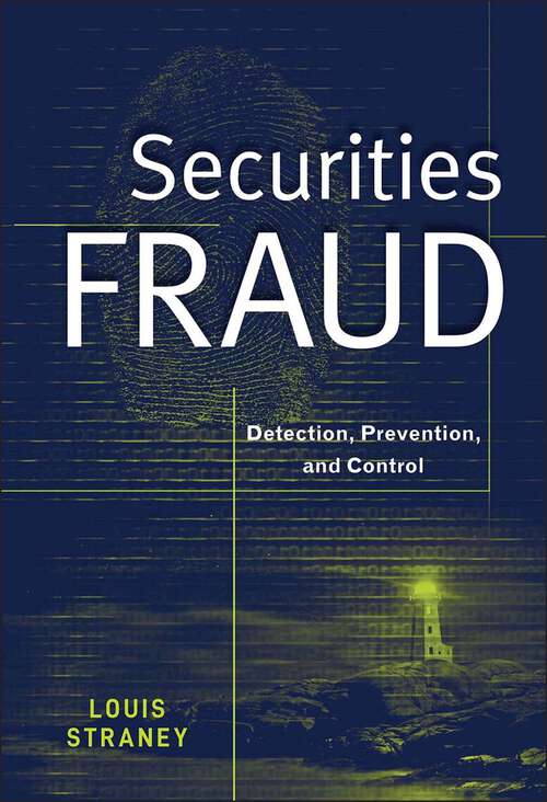 Book cover of Securities Fraud