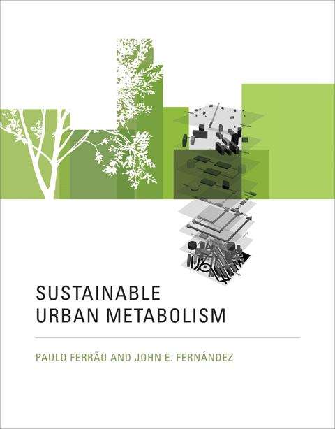 Book cover of Sustainable Urban Metabolism
