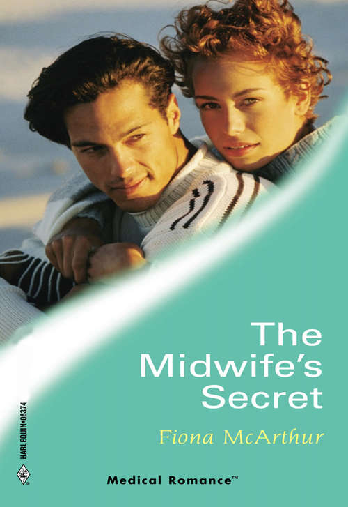 Book cover of The Midwife's Secret